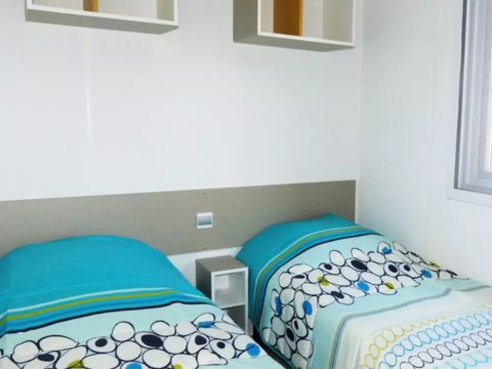 Campsite Tikayan Les Cigales 5 Stars★★★★★