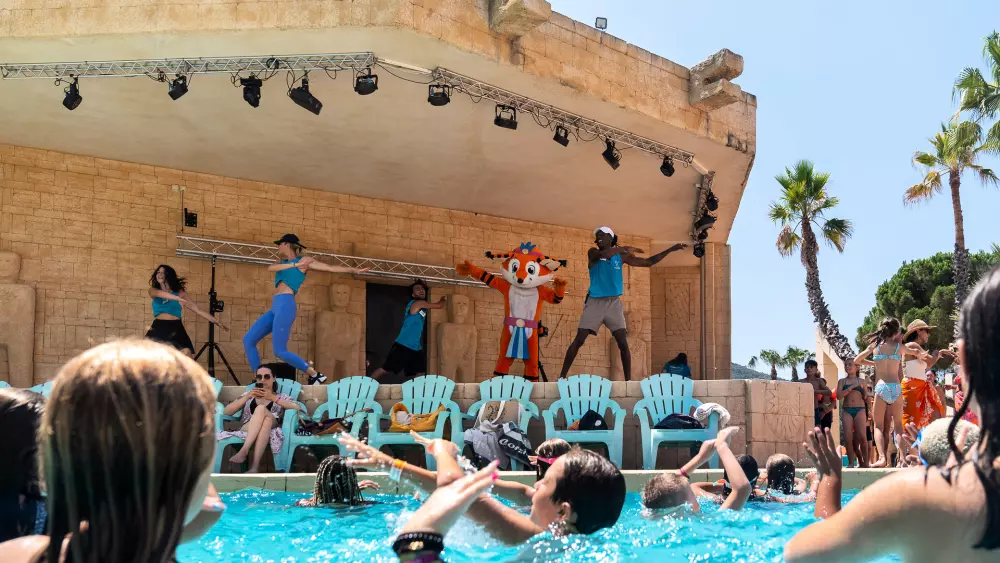 Campsite Tikayan Les Cigales 5 Stars★★★★★