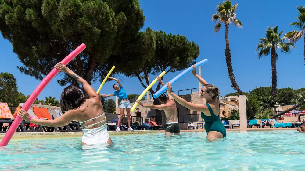 Campsite Tikayan Les Cigales 5 Stars★★★★★