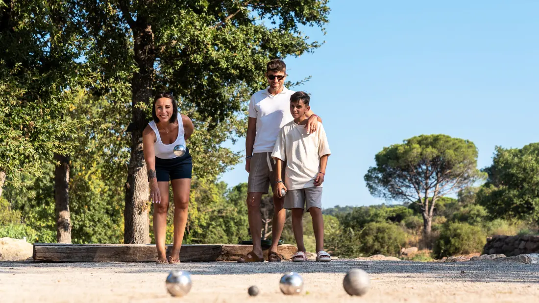 Camping Tikayan Les Cigales 5 Sterne★★★★★