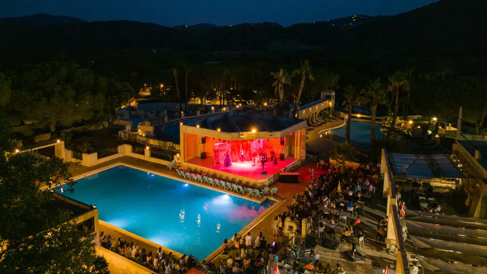 Campsite Tikayan Les Cigales 5 Stars★★★★★