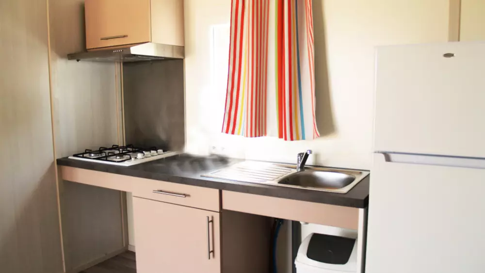 Campsite Tikayan Les Cigales 5 Stars★★★★★