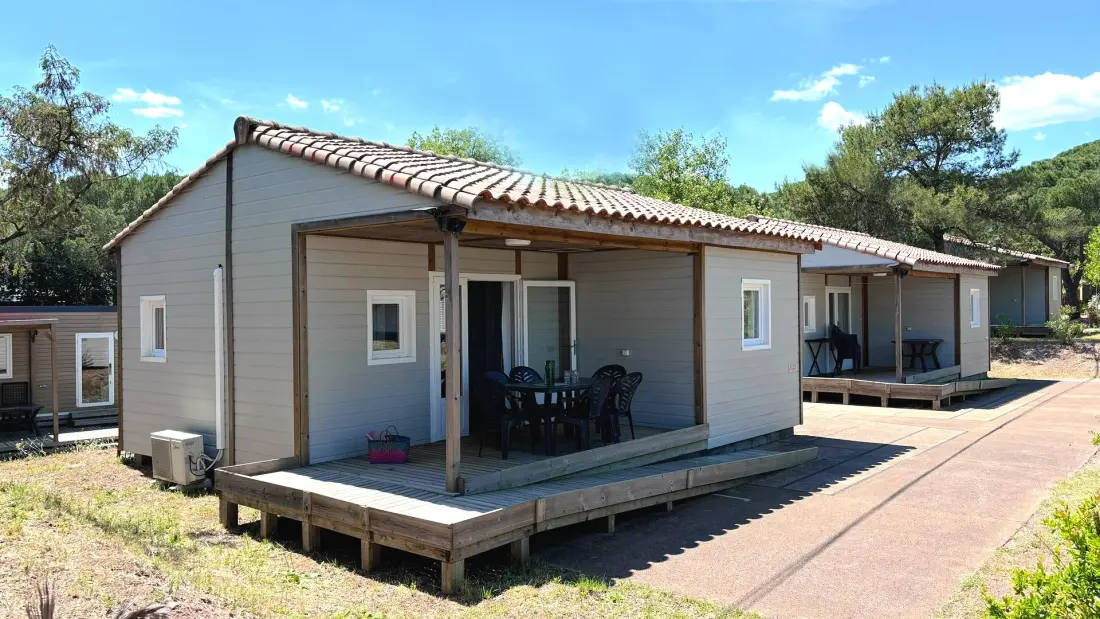 Camping Tikayan Les Cigales 5 Sterne★★★★★