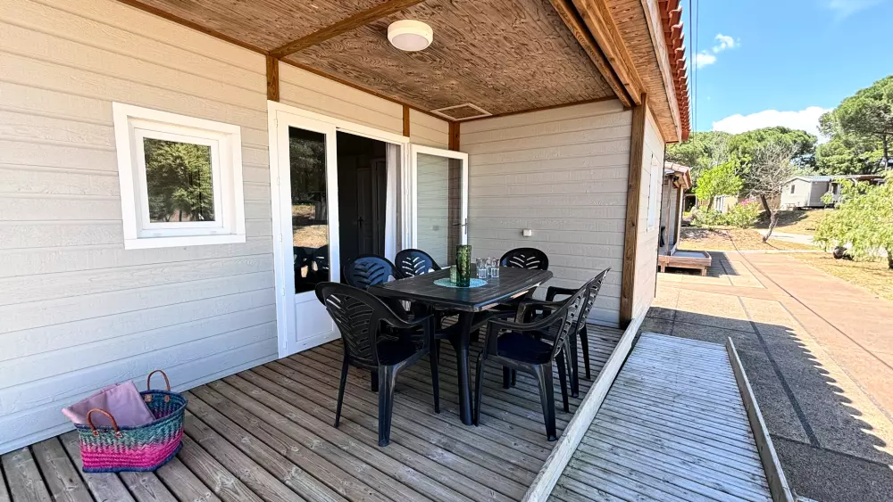 Campsite Tikayan Les Cigales 5 Stars★★★★★