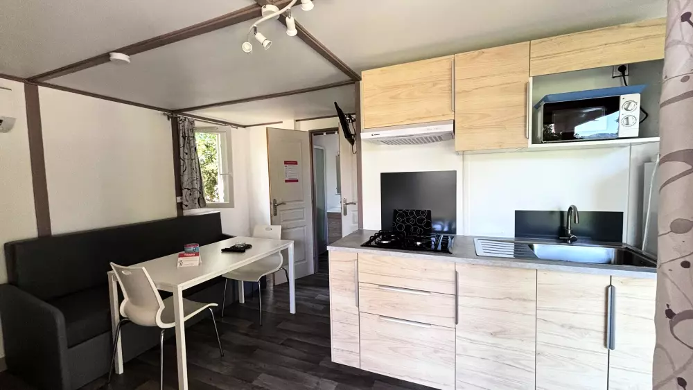 Campsite Tikayan Les Cigales 5 Stars★★★★★