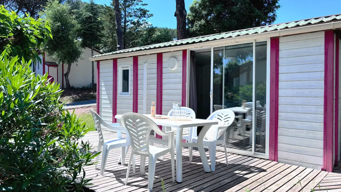 Camping Tikayan Les Cigales 5 Sterne★★★★★
