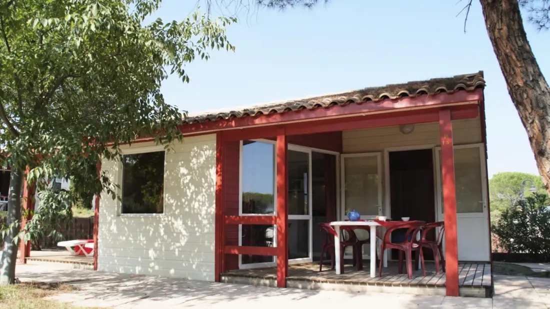 Camping Tikayan Les Cigales 5 Sterne★★★★★