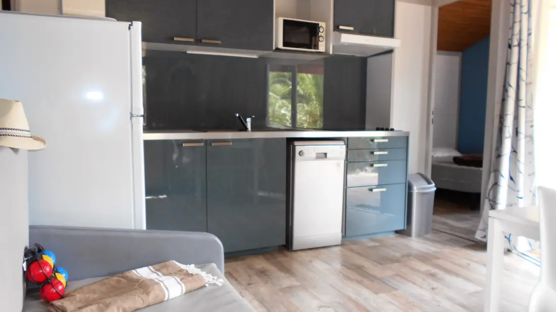 Camping Tikayan Les Cigales 5 Sterne★★★★★