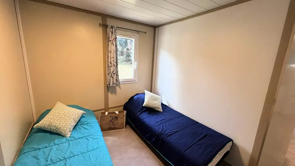 Campsite Tikayan Les Cigales 5 Stars★★★★★