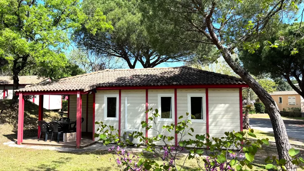 Campsite Tikayan Les Cigales 5 Stars★★★★★