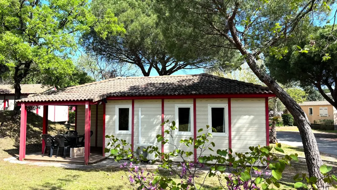 Camping Tikayan Les Cigales 5 Sterne★★★★★