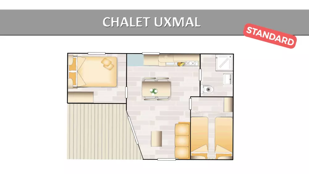 Campsite Tikayan Les Cigales 5 Stars★★★★★