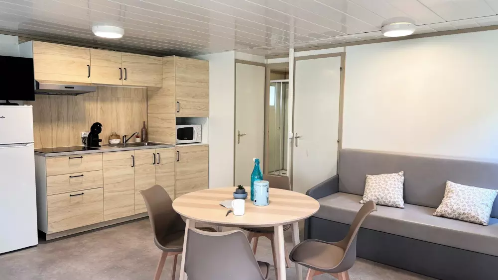 Campsite Tikayan Les Cigales 5 Stars★★★★★