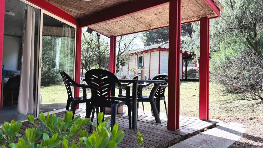 Campsite Tikayan Les Cigales 5 Stars★★★★★