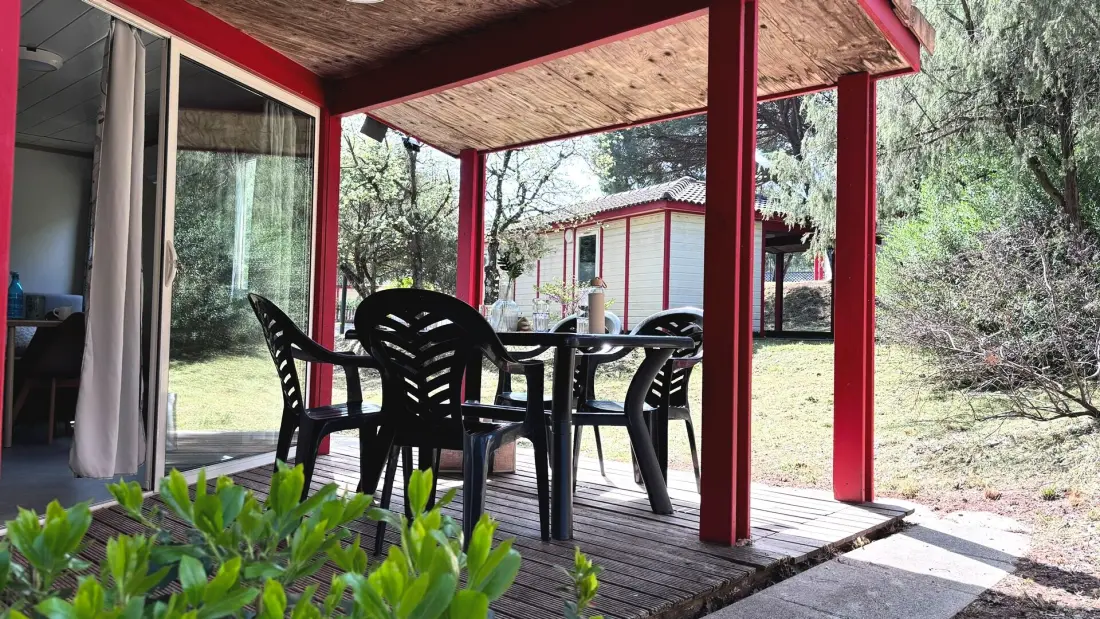 Camping Tikayan Les Cigales 5 Sterne★★★★★