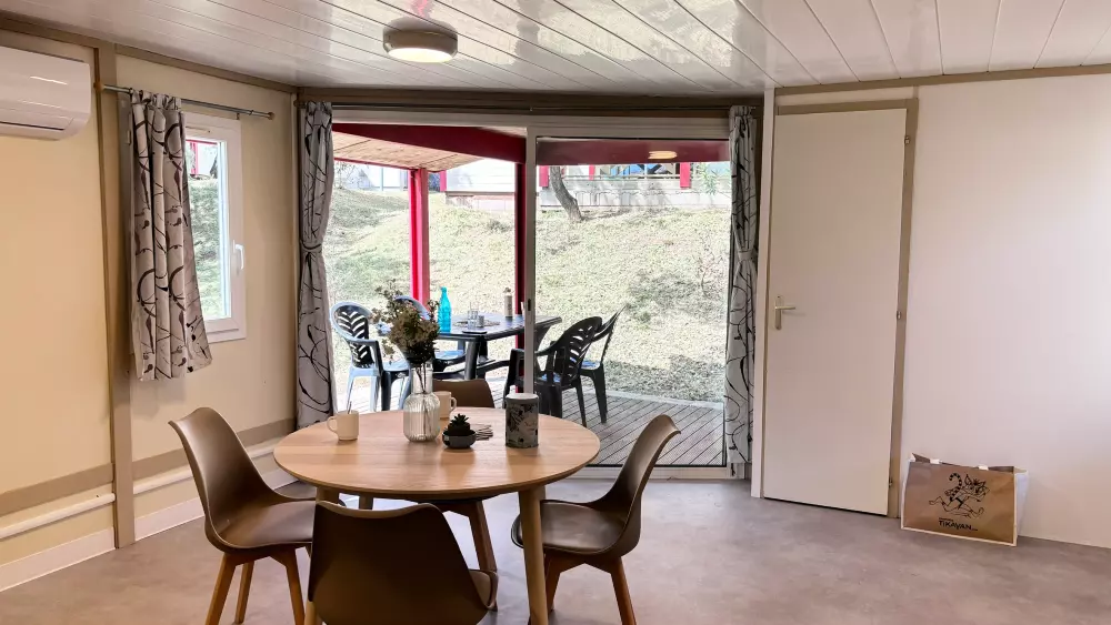 Campsite Tikayan Les Cigales 5 Stars★★★★★