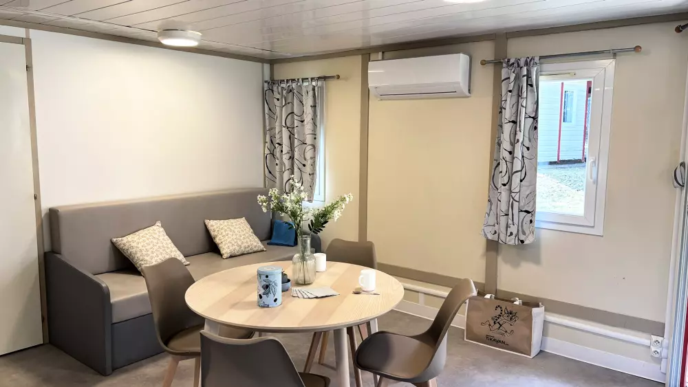 Campsite Tikayan Les Cigales 5 Stars★★★★★