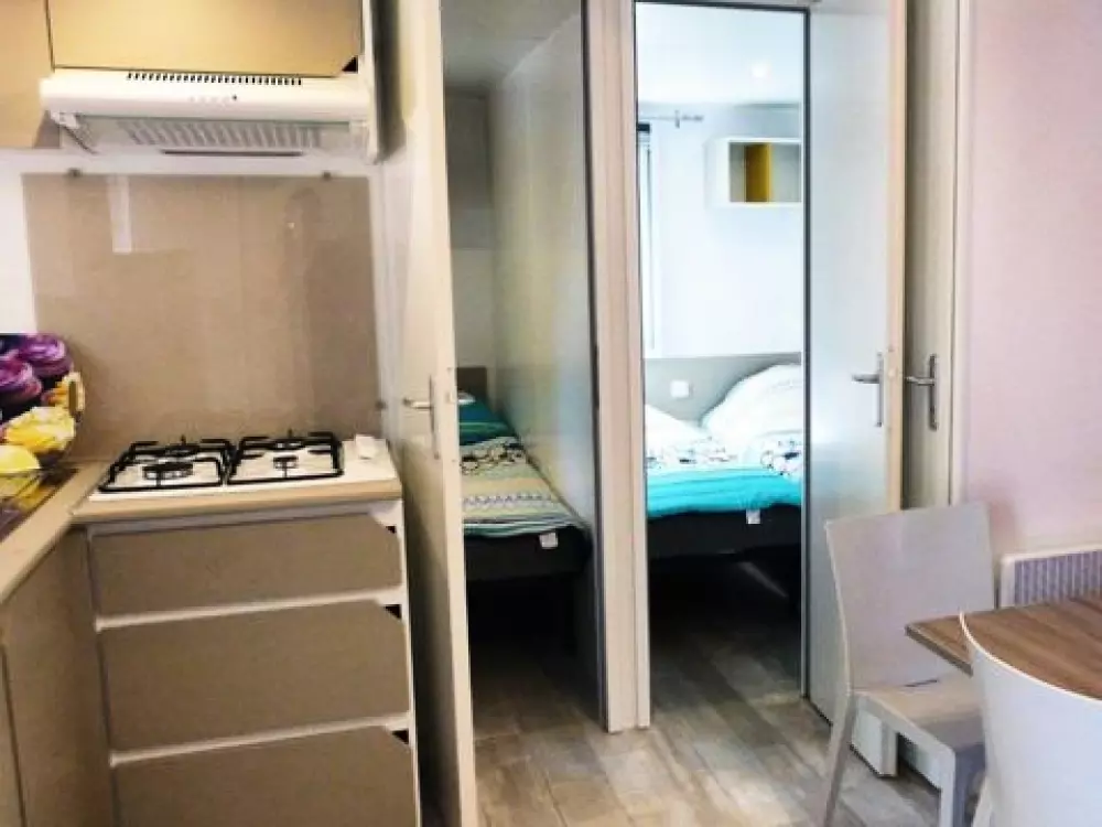 Campeggio Tikayan Les Cigales 5 Stelle★★★★★