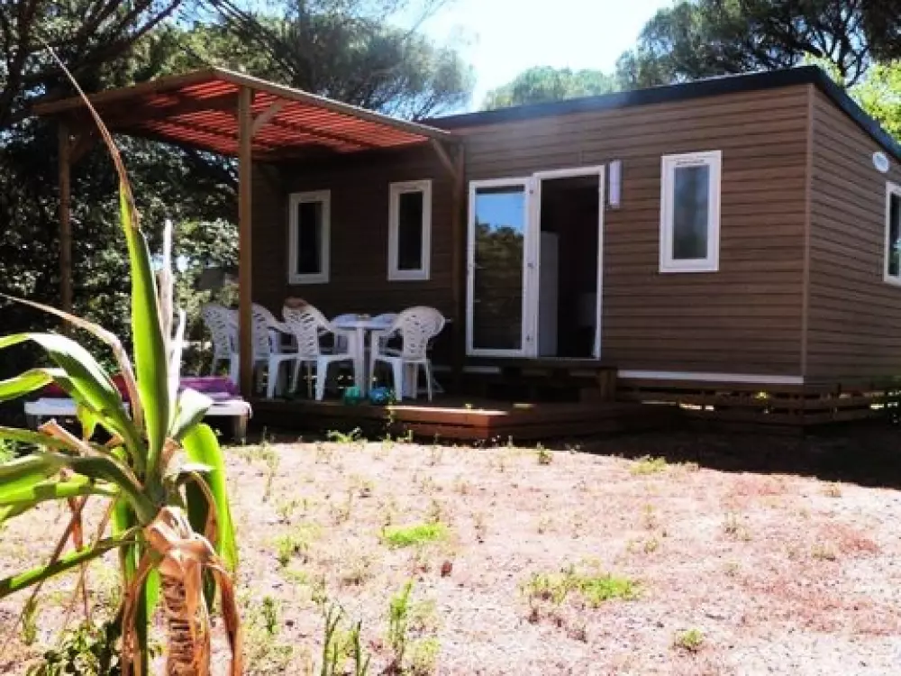 Campingplads Tikayan Les Cigales 5 Stjerner★★★★★
