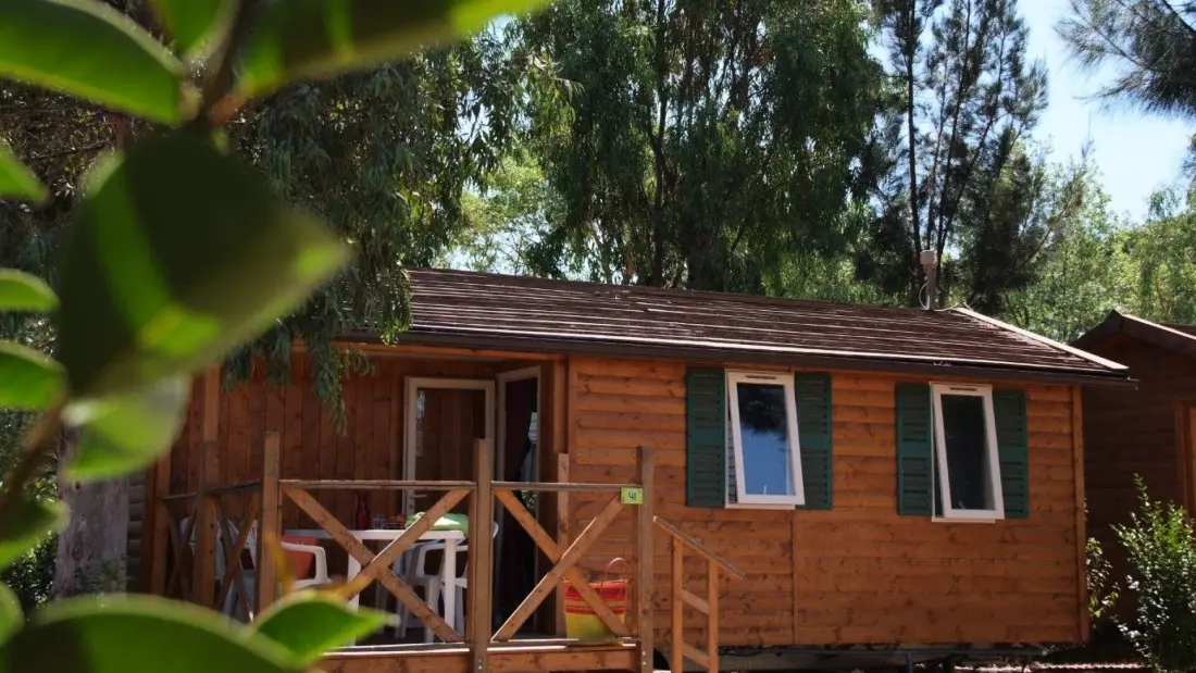 Camping Tikayan Les Cigales 5 Sterne★★★★★