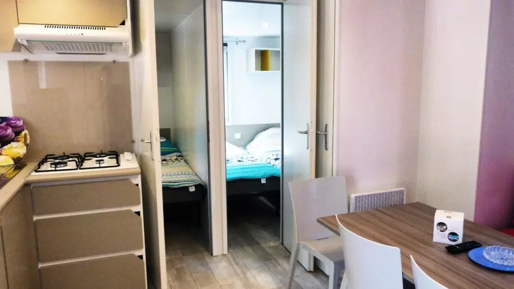 Campsite Tikayan Les Cigales 5 Stars★★★★★