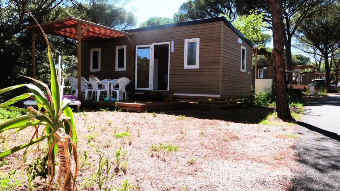 Camping Tikayan Les Cigales 5 Sterne★★★★★