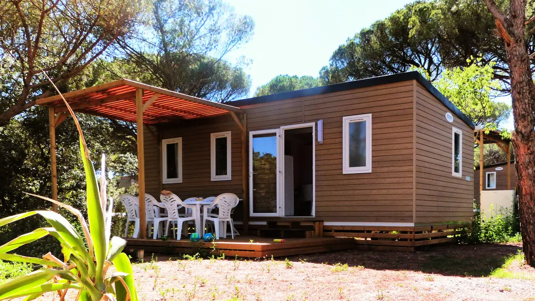 Camping Tikayan Les Cigales 5 Sterne★★★★★