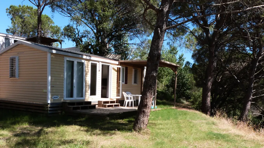 Camping Tikayan Les Cigales 5 Sterne★★★★★