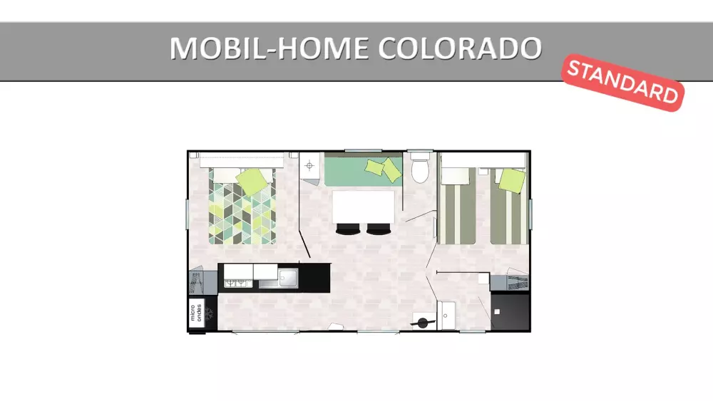 Campsite Tikayan Les Cigales 5 Stars★★★★★