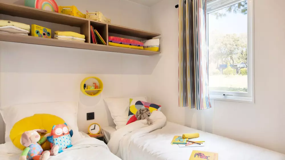 Campsite Tikayan Les Cigales 5 Stars★★★★★