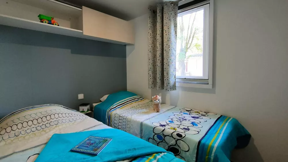 Campsite Tikayan Les Cigales 5 Stars★★★★★