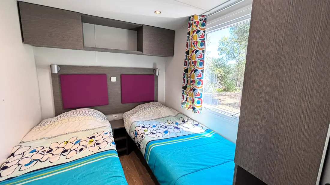 Camping Tikayan Les Cigales 5 Sterne★★★★★