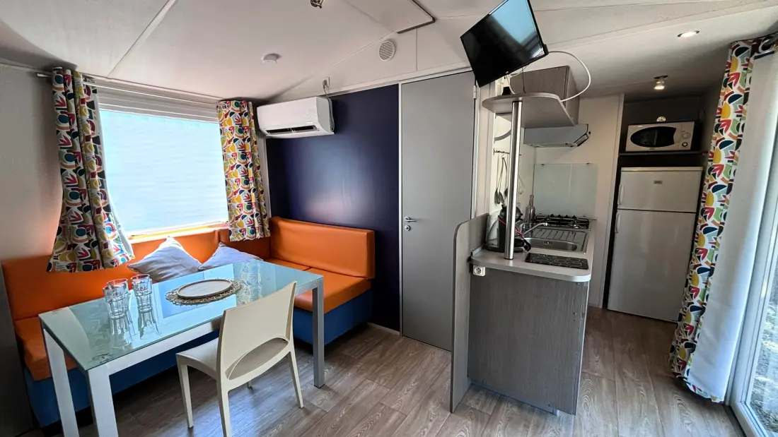 Camping Tikayan Les Cigales 5 Sterne★★★★★