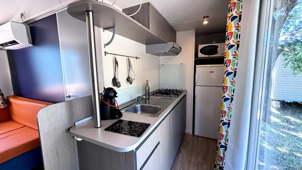 Campsite Tikayan Les Cigales 5 Stars★★★★★