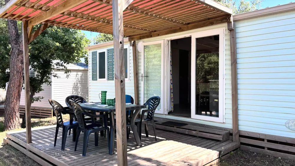 Campsite Tikayan Les Cigales 5 Stars★★★★★