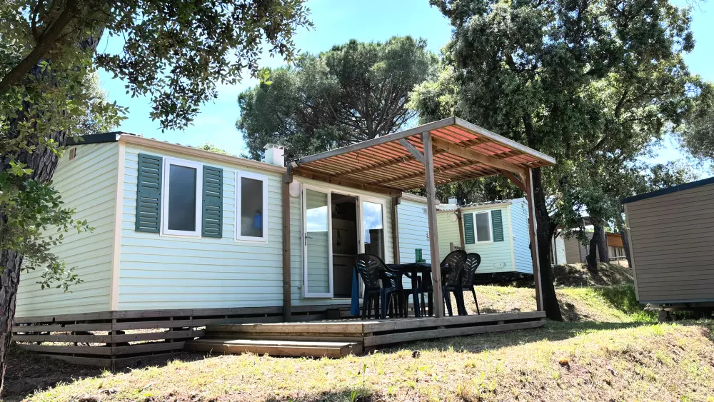 Campsite Tikayan Les Cigales 5 Stars★★★★★