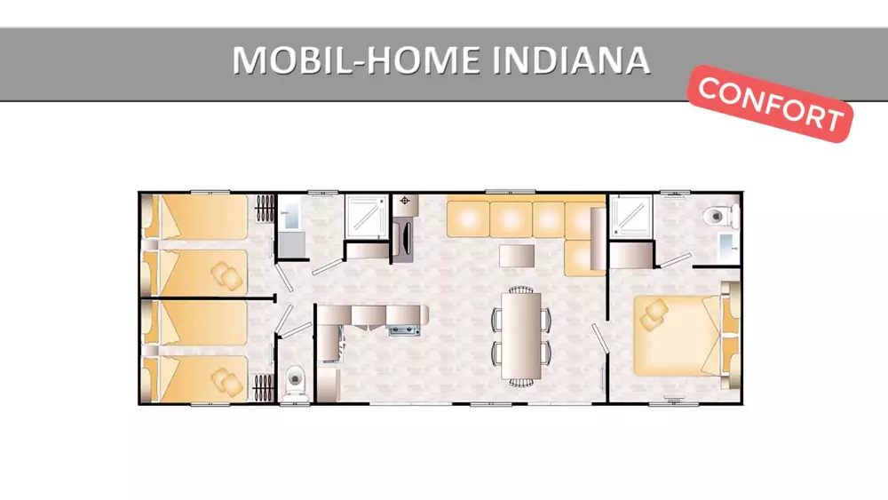 Campsite Tikayan Les Cigales 5 Stars★★★★★