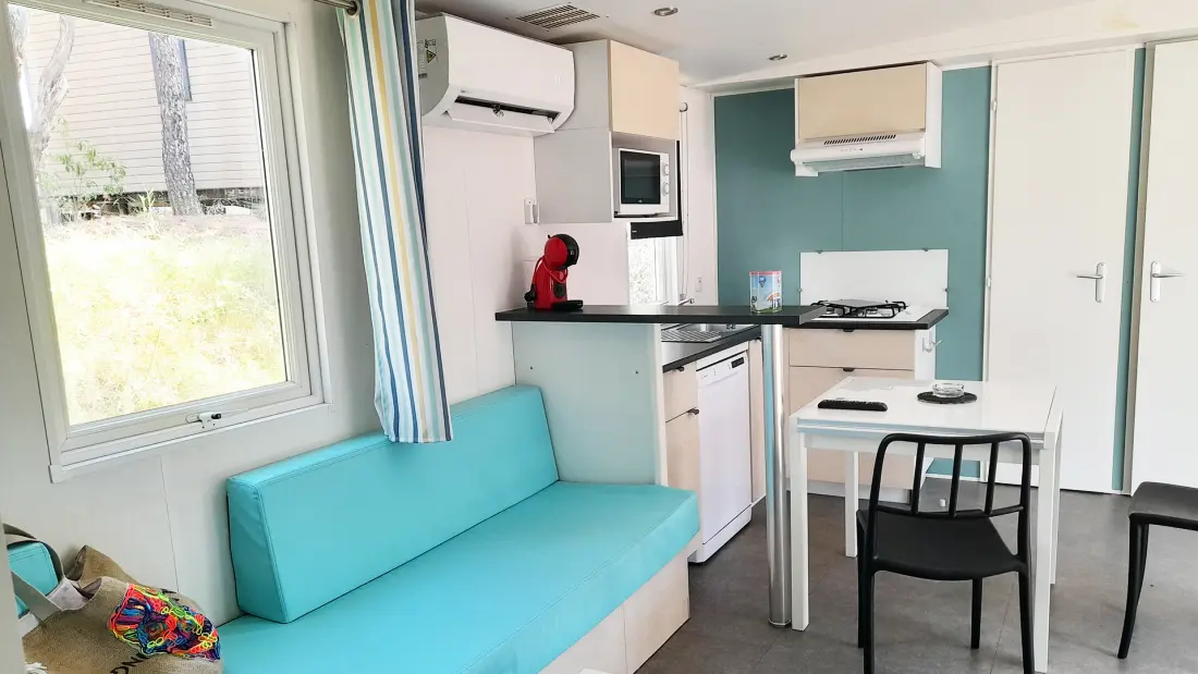 Camping Tikayan Les Cigales 5 étoiles★★★★★