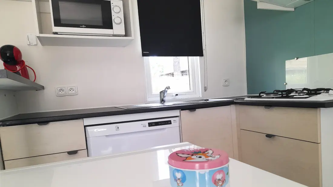 Camping Tikayan Les Cigales 5 étoiles★★★★★