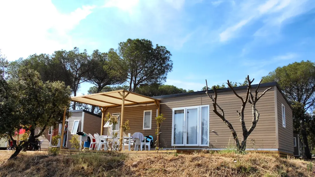Camping Tikayan Les Cigales 5 étoiles★★★★★