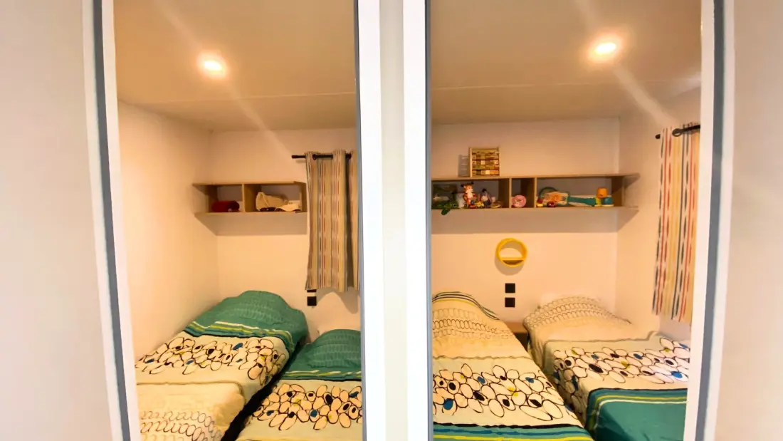 Camping Tikayan Les Cigales 5 Sterne★★★★★