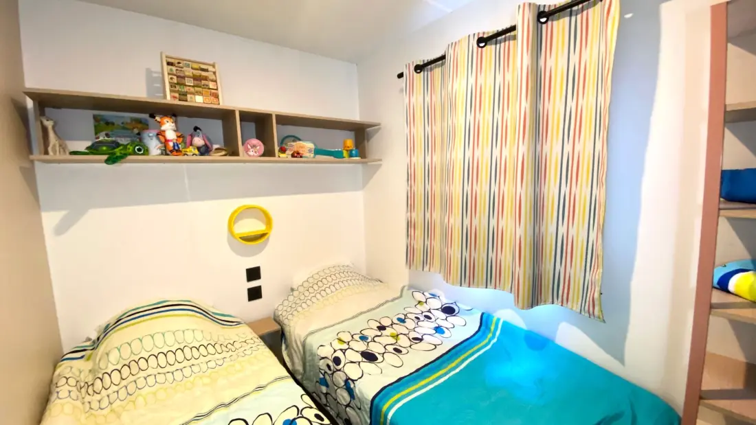 Camping Tikayan Les Cigales 5 Sterne★★★★★