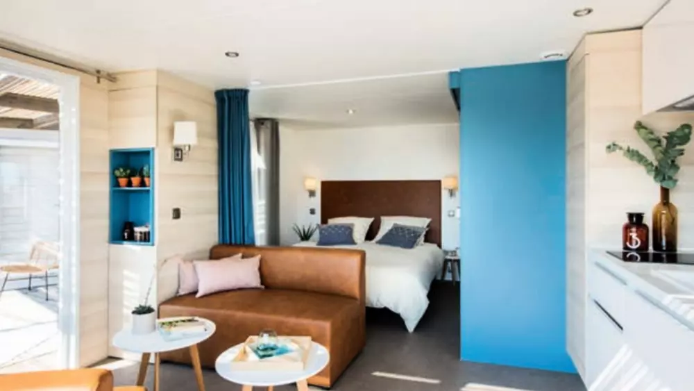 Campsite Tikayan Les Cigales 5 Stars★★★★★