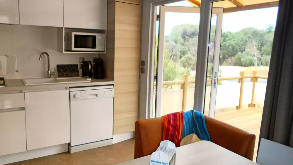 Campsite Tikayan Les Cigales 5 Stars★★★★★