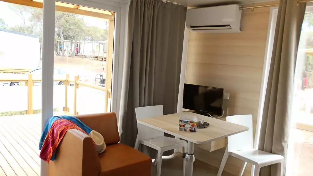 Campsite Tikayan Les Cigales 5 Stars★★★★★