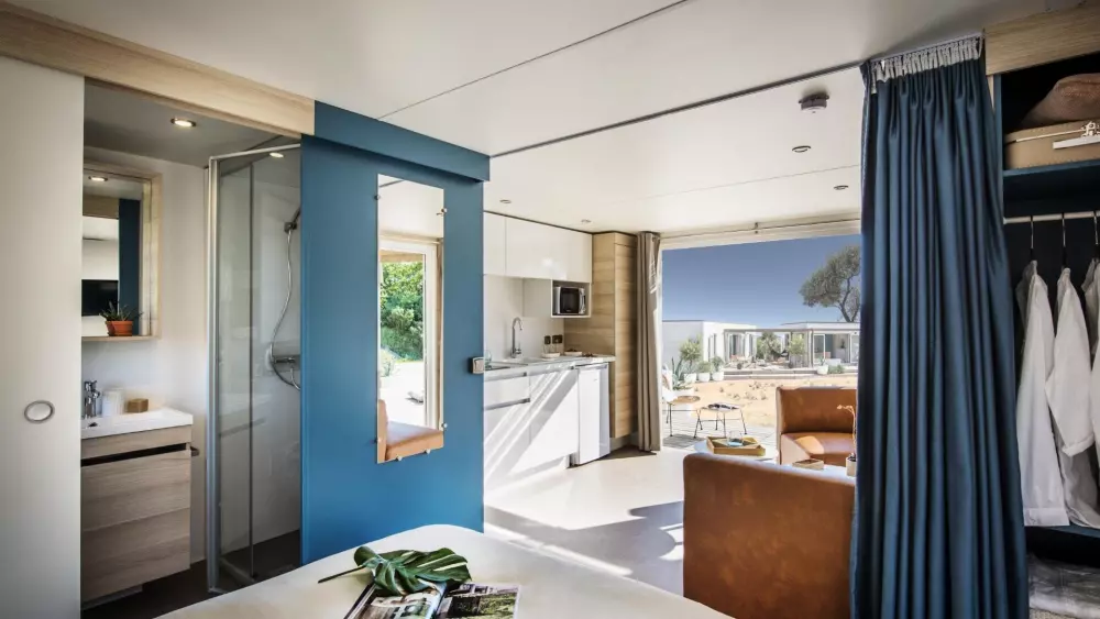 Campsite Tikayan Les Cigales 5 Stars★★★★★