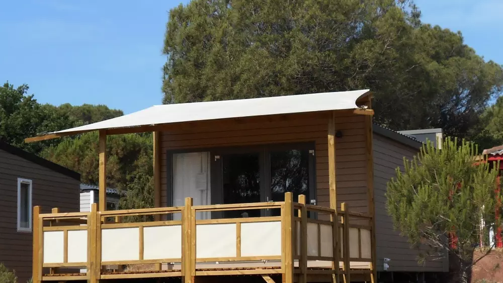 Campsite Tikayan Les Cigales 5 Stars★★★★★