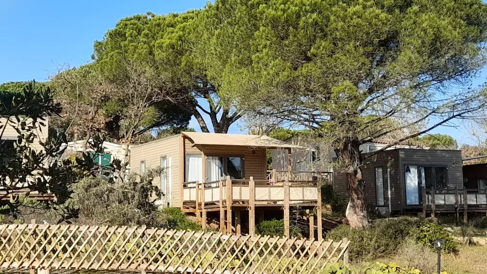 Campsite Tikayan Les Cigales 5 Stars★★★★★