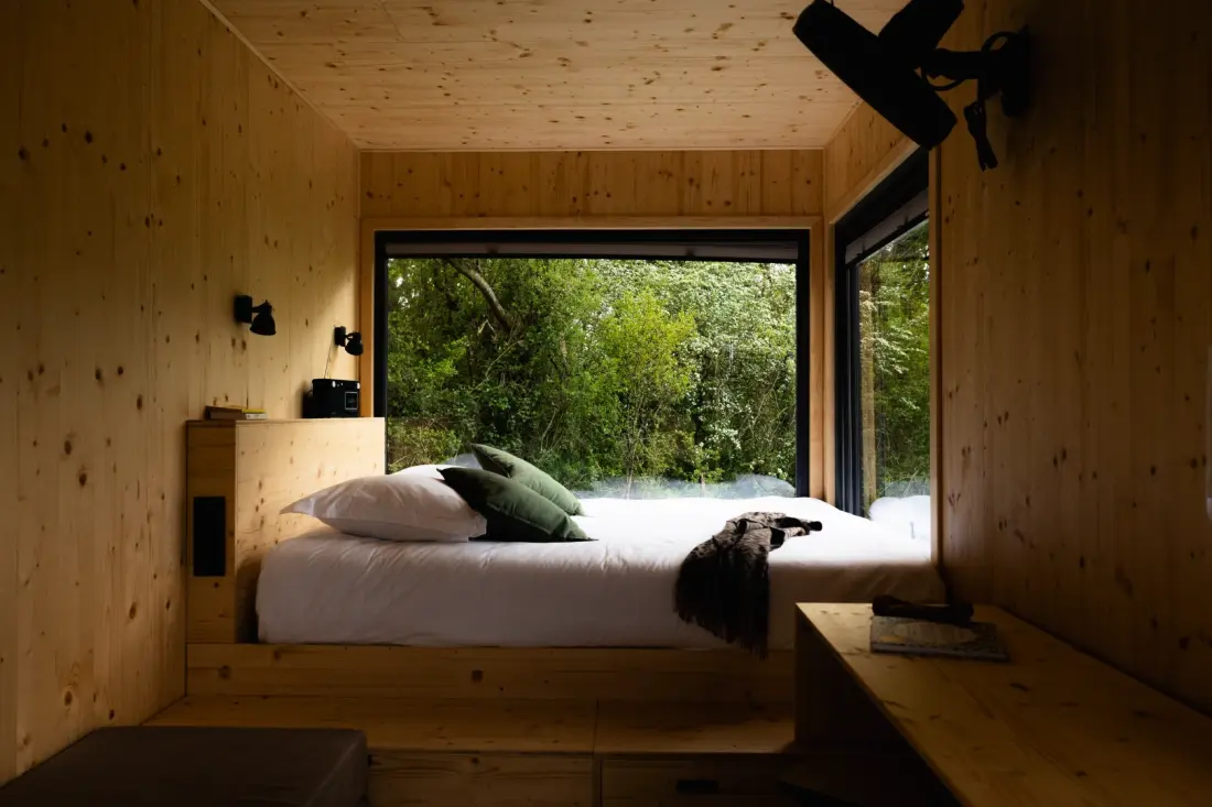 Børste - Parcel Tiny House