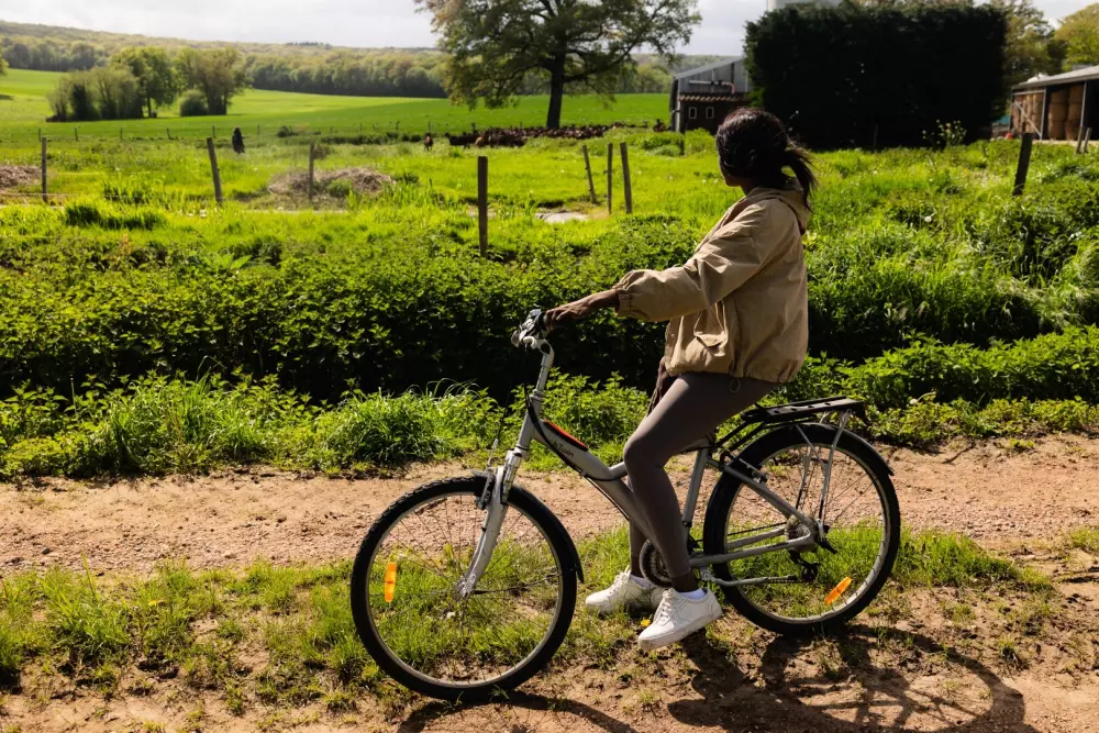 Brosse - Parcel Tiny House